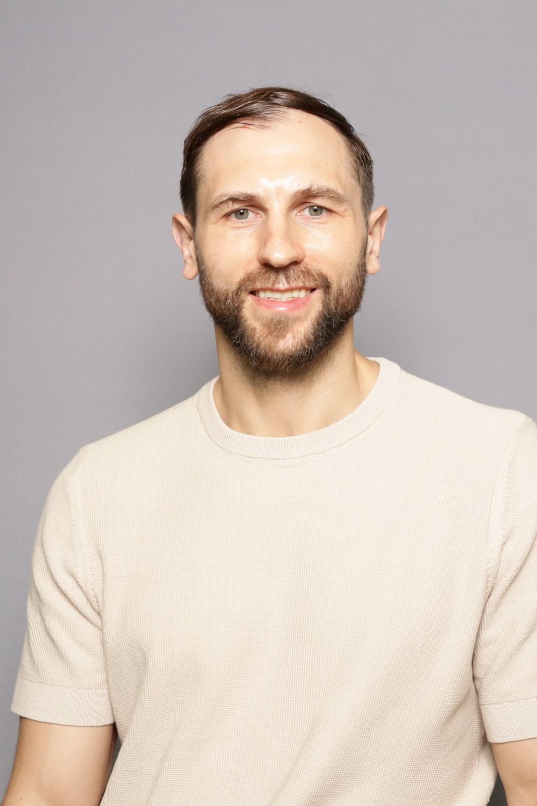 Laurynas, founder of Mental Stack